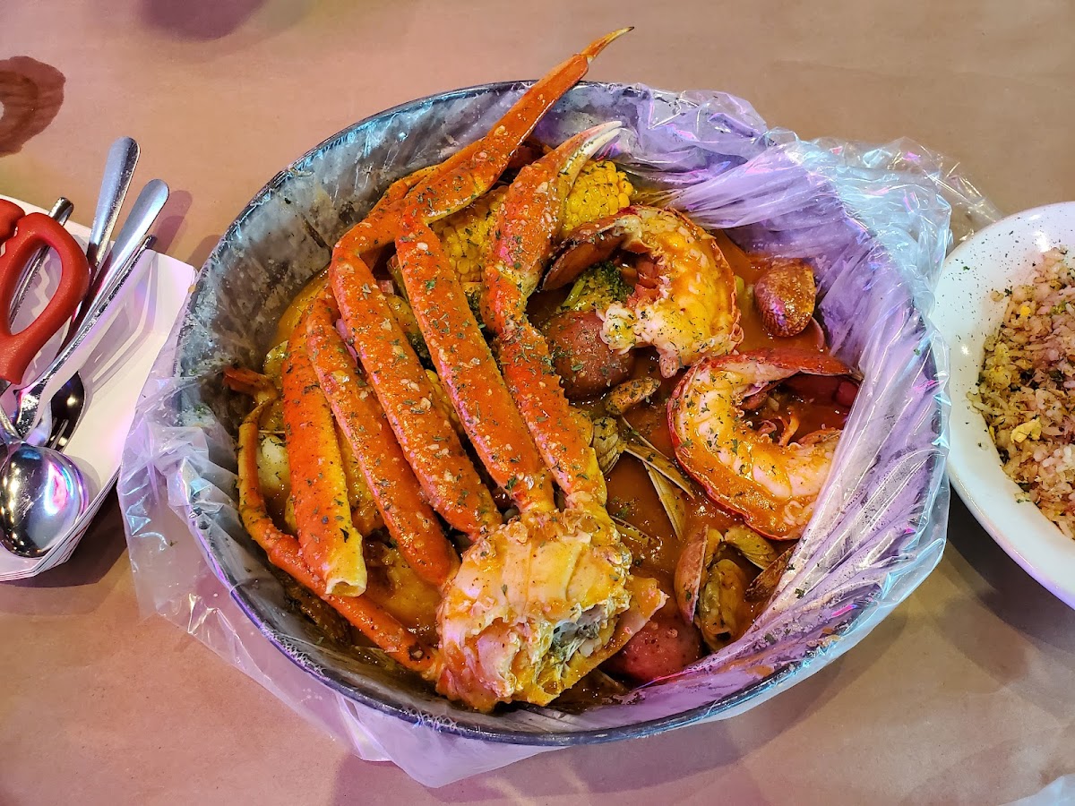 Cajun Boil Brickell-5