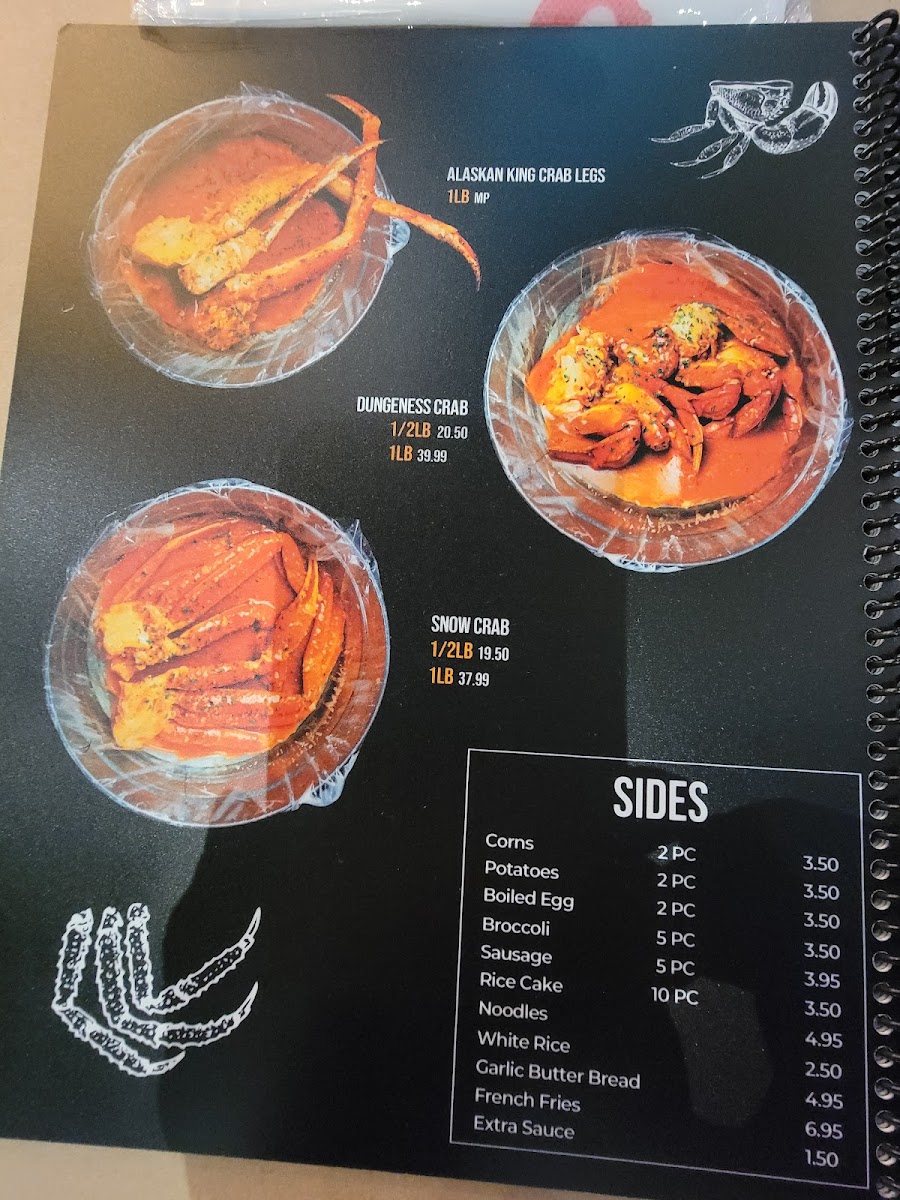 Menu Cajun Boil Brickell-7