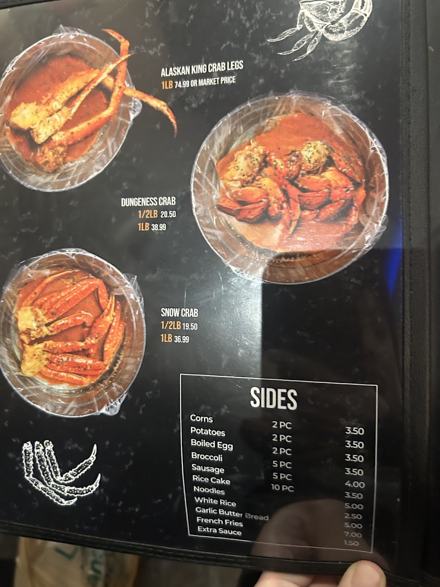 Menu Cajun Boil Brickell-9